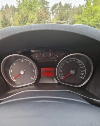 Ford Mondeo cena 17000 przebieg: 338000, rok produkcji 2008 z Goleniów małe 79